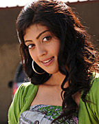 Pranitha Subhash